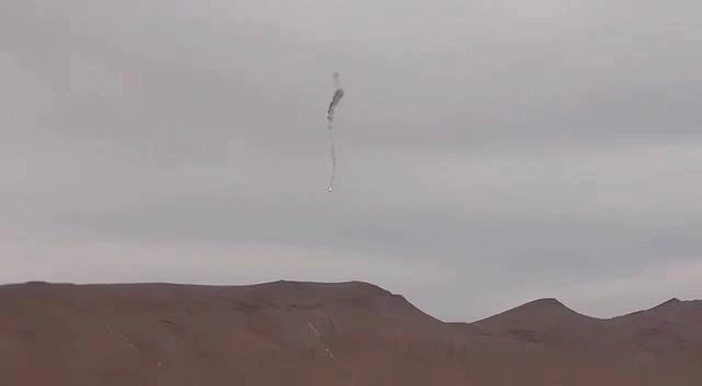 ΕΚΤΑΚΤΗ ΕΙΔΗΣΗ: Οι ισλαμιστές κατέρριψαν συριακό Su – 24 – Δείτε το βίντεο